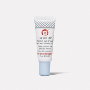 First Aid Beauty Retinol Eye Cream 15ml